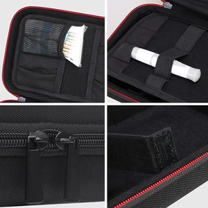 Trousse de voyage pour glucomètre, sac de rangement Portable pour stylo à insuline et étui de transport pour médicaments pour glucomètre - Product Image 6