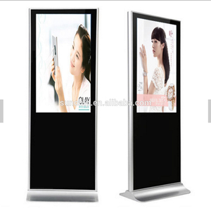 table tactile de joueur de publicité de <span class=keywords><strong>kiosque</strong></span> android 3g wifi pc <span class=keywords><strong>en</strong></span> métal de support de plancher de signalisation <span class=keywords><strong>magazine</strong></span> lcd - Product Image 2