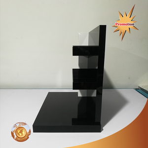 Soporte de exhibición para champú líquido acrílico, mostrador para cosméticos, venta al por mayor - Product Image 6