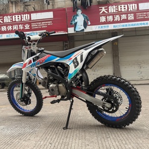 <span class=keywords><strong>Moto</strong></span> tout-terrain à essence 125cc 4 <span class=keywords><strong>temps</strong></span>, facile à manier pour les débutants - Product Image 3