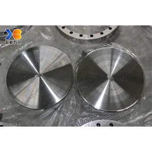Factory Supply CNC Machining Custom Made Blind Flanges