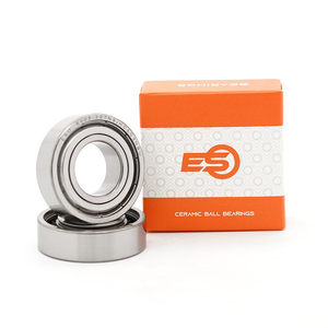 ตลับลูกปืนเม็ดกลมร่องลึก6003-2ZTN9ความแม่นยำของ P6เซรามิกตามสั่ง - Product Image 3