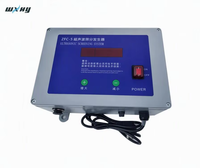 Boîtier générateur de vibrations ultrasoniques personnalisable pour tamisage de poudres alimentaires, farine et amidon – Transducteur et pilote de machine de tamisage