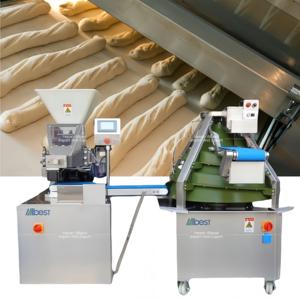 Sistema Automático de División y Redondeo de Masa para Mayor Productividad y Calidad, Máquina para Masa - Product Image 1