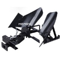 Cultivateur rotatif BCS, mini-motoculteur, récolteuse de pommes de terre avec moteur diesel à roulement