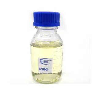 Aceite de soja epoxidizado, producto químico de cuero, fabricante de China