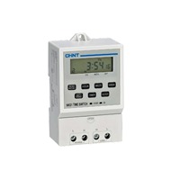 Minuteur numérique CHNT NKG1 3A 50Hz 1NO 16 groupes, interrupteur de contrôle du temps AC-15 240V, relais temporisé CHNT