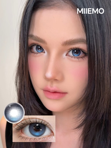Nouvelles <span class=keywords><strong>Lentilles</strong></span> <span class=keywords><strong>de</strong></span> <span class=keywords><strong>Contact</strong></span> Souples Bleues 2026 à Marque Privée, Style Magnifique, Jetables Semi-Annuelles - Product Image 1