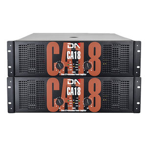 Ca + 18 2ch 2 Twee Kanaals Klasse H 3U 1250W Professional <span class=keywords><strong>Power</strong></span> Konzert Tosunra <span class=keywords><strong>Cvr</strong></span> <span class=keywords><strong>Pro</strong></span> <span class=keywords><strong>Audio</strong></span> Versterker - Product Image 2