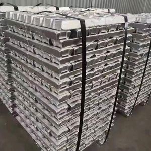 Venta al por mayor de fábrica: Lingotes de aleación de aluminio y zinc 99.9%, precio por kg; Lingotes de aleación de aluminio 99.7%, precio por lingote de aluminio puro. - Product Image 5