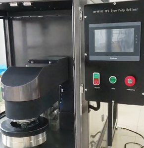 Raffineur de type PFI de laboratoire de raffineur d'usine de pâte à papier certifié CE <span class=keywords><strong>Bonnin</strong></span> - Product Image 5