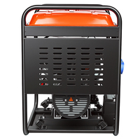 Générateur à essence V-Twin 14 kW HN14000CE, double tension 230/380 V, triphasé, pour usage industriel et applications lourdes