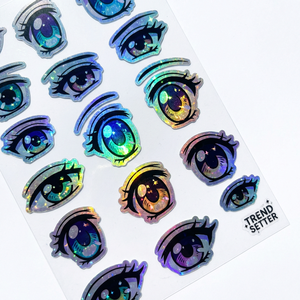 Custom Printing Waterproof Vinyl Stickers <strong>Cheap</strong> Holographic Die Cut Label Logo Sticker Adhesive Pvc Decorative for <strong>Laptop</strong> Phones - Product Image 2