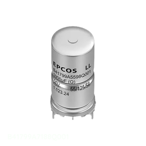 Condensateur D16X25 1,8 mF traversant 35V 1800F (Q) - Distributeur agréé B41799A7188Q001 - Product Image 1