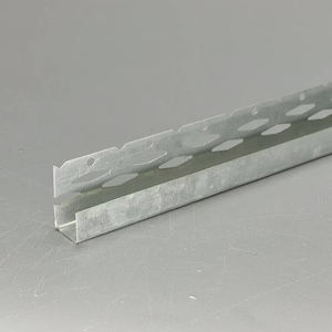 <span class=keywords><strong>Angle</strong></span> en acier galvanisé <span class=keywords><strong>de</strong></span> type J avec trou perle <span class=keywords><strong>d</strong></span>'<span class=keywords><strong>angle</strong></span> pour cloison sèche <span class=keywords><strong>plaque</strong></span> <span class=keywords><strong>de</strong></span> <span class=keywords><strong>plâtre</strong></span> longueur 3000mm ignifuge antirouille - Product Image 2