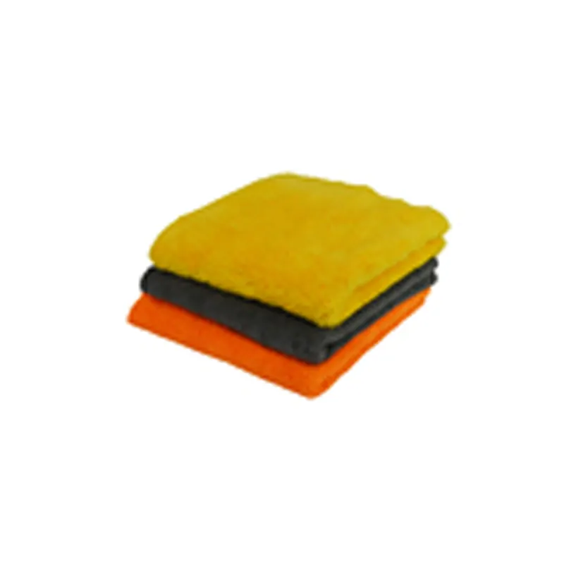 Microfiber सफाई कपड़ा अल्ट्रा शोषक कार धोने तौलिया