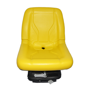 Nouveau siège KL jaune véhicules de Construction tracteur agricole sièges de chariot élévateur Suspension mécanique 150kg capacité de charge de haute qualité - Product Image 4