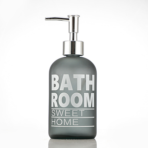 Tùy Chỉnh Sang Trọng Công Suất Lớn 30Ml Thủy Tinh Rửa Chai Với Đánh Bóng Vít Nhỏ Giọt Rửa Tay Bao Bì Với <span class=keywords><strong>15Ml</strong></span> Lotion Bơm - Product Image 2