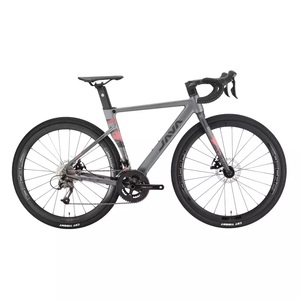 จักรยานเสือหมอบ IDRA รุ่น 18 สปีด โครงอะลูมิเนียม สำหรับแข่งขันกราเวล De IDRA 18S Gravel - Product Image 1
