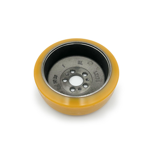 Nouvelles pièces détachées Jungheinrich, roue motrice PU, numéro de pièce. 51427796 Roue motrice en fer pour EJC112/EJE120/ERE120, conçue pour une efficacité optimale - Product Image 4