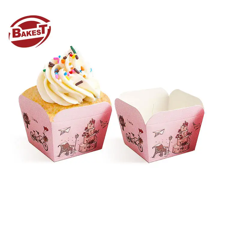 Payı greast yağlı lale Cupcake kılıfları tepsi sahipleri kağıt pişirme çörek kalıp Cupcake Liner fob referans fiyat: en yeni fiyatı alın