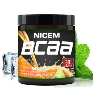 Private Label Premium Vegan <span class=keywords><strong>BCAA</strong></span> Drink in polvere pre-allenamento integratore di sintesi proteica per la crescita del recupero muscolare degli adulti - Product Image 1