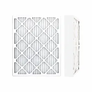 Meiaier HVAC Air Filter Custom High Quality Pleated AC Filter Water Resistant Cardboard Furnace Air Filter