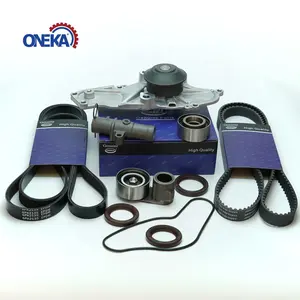 ONEKA Automotive Engine Parts Timing Belt Kit For Honda Acura TL 3.5L 3.7L 14550-RCA-A01 14510-RCA-A01 14400-RCA-A01