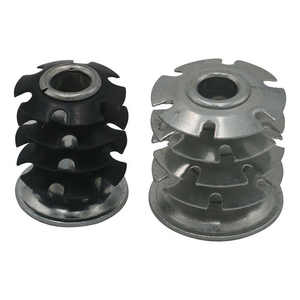 Star Sunflower Crown S2014d Tuerca <span class=keywords><strong>de</strong></span> conexión Sqstickersnd Pipe Fibra <span class=keywords><strong>de</strong></span> carbono M4 M5 M6 M8 Roscado Fangled Madera DIN 8 días 1200 SN-1 - Product Image 4