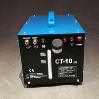 Meilleur prix pour refroidisseur d'eau de 10 L pour torches de soudage avec alarme de débit