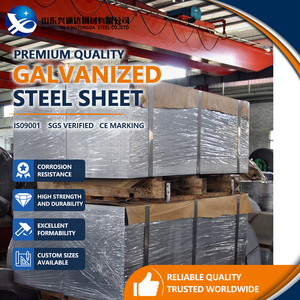 Lámina de Acero Galvanizado ASTM A653 Q235 Z275 G/sqm con Acabado Superficial de 0.18 mm y Excelente Resistencia a la Corrosión - Product Image 1
