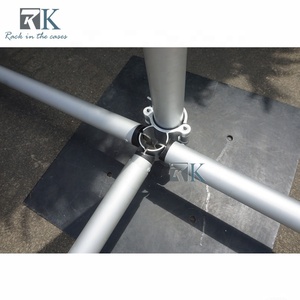 Minimalist Metal Wedding <b>Backdrop</b> <b>Stand</b> Pipe Frame Decoration Pipe and Drape Set - Product Image 5