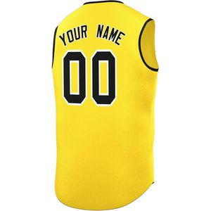 Camiseta de béisbol sin mangas personalizada para hombre, con nombre y número cosidos, con botones, unisex, transpirable, para adultos, con nombre del equipo 00 - Product Image 3