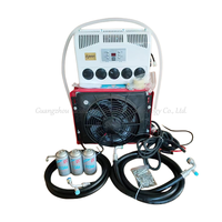 Climatiseur de stationnement universel KAIDA 12V haute puissance pour camions lourds et transport longue distance, durable