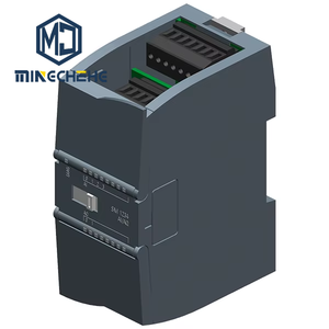 โมดูลอะนาล็อก PLC 6ES72344HE320XB0 การ์ดขยายระบบอัตโนมัติทางอุตสาหกรรมที่มีความเสถียรสูงสำหรับระบบไฟฟ้าจากโรงงานโดยตรง - Product Image 1