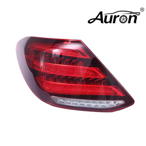 ไฟท้าย LED รุ่นใหม่สำหรับรถเบนซ์ E-Class W213 (2016-2020) |   ชุดไฟท้ายแบบติดตั้งเพิ่มเติม |   เลนส์ใส 6000K 36W 12V รับประกัน 1 ปี - Product Image 1