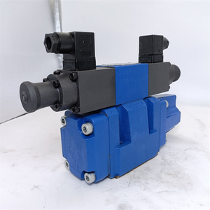 Nuevo Solenoide Hidráulico Proporcional Direccional 4WRZ25W1-220-51/6A24NZ4/D3M 4WRE 4WRAE 4WRAP 4WREE 4WRZE 4WRZ - Product Image 4