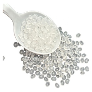 High Quality Virgin Polypropylene (PP) Granules Molding Grade Resin Raw Material for Extrusion and Injection PP <b>Pellets</b> - Product Image 1