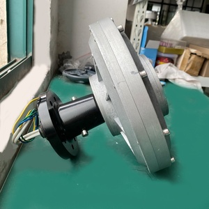 Générateur à aimant sans noyau adapté 2000W 48V 96V 120V 220V, faible régime 130 tr/min/180 tr/min/250 tr/min/300 tr/min, générateur 2000W - Product Image 3