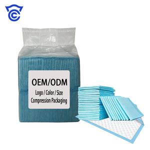 Couches absorbantes pour chiots Teddy jetables, écologiques, parfumées, avec barrière anti-<span class=keywords><strong>urine</strong></span> pour l'apprentissage de la propreté - Product Image 2