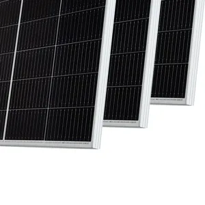 Eco-Worthy Solar Panel With Mono Highly Efficient Solar Panel Solar Energy For House Board Garden