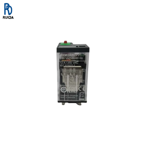 รีเลย์ยี่ห้อใหม่ RXM 12A รุ่น AC230V RXM2AB2P7 รีเลย์อิเล็กทรอนิกส์แบบเสียบขนาดเล็ก - Product Image 1