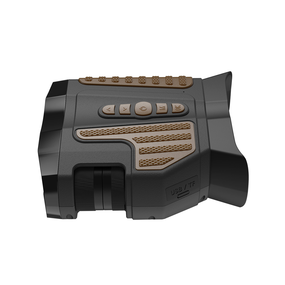 Оптовая продажа, Длинные тактические цифровые инфракрасные бинокли, тепловые ИК охотничьи ночное видение