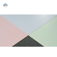 Carrelage rose pour salle de bain Dalle de porcelaine brillante Surface de marbre avec bon prix Carrelage flexible pour projet d'hôtel Salle de bain