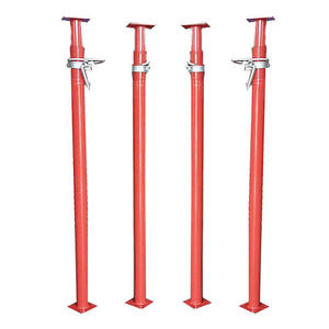 Étai en <span class=keywords><strong>acier</strong></span> <span class=keywords><strong>galvanisé</strong></span> léger de haute qualité poteau d'étayage rivages réglables étai en <span class=keywords><strong>acier</strong></span> - Product Image 4