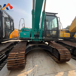 รถขุดมือสอง Kobelco SK200-8 ขนาด 20 ตัน นำเข้าจากญี่ปุ่น พร้อมมอเตอร์และปั๊ม ได้รับการรับรองมาตรฐาน CE ขายจากสต็อก ราคาโรงงาน - Product Image 5