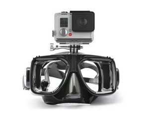 Accesorios para <span class=keywords><strong>GoPro</strong></span> 13, Máscara de <span class=keywords><strong>Buceo</strong></span>, Equipo de Snorkel Subacuático, Lentes Templadas para <span class=keywords><strong>GoPro</strong></span> Hero, DJI Osmo Action Camera - Product Image 1