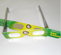 Lunettes de soleil unisexes en carton papier 3D avec effets de feu d'artifice, impression personnalisée, spectacle de lumière de fête, arc-en-ciel, cœur, diffraction, fabrication en usine