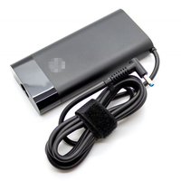 Baru 19.5V 7.7A 150W 4.5*3.0Mm Ujung Biru Laptop Adaptor AC Pintar untuk HP Seri 15-dc Pengisi Daya TPN-DA09
