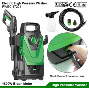 1600W Small Electric Power High Pressure <strong>Washer</strong> <strong>Car</strong> Wash Pump Water Pressure Cleaner <strong>Car</strong> Washing Machine Portable <strong>Car</strong> <strong>Washers</strong> - Product Image 4